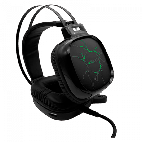 Diadema Gamer Unitec