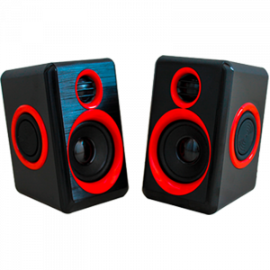Parlantes Para Pc - Usb Multimedia 2.0 Super Bass