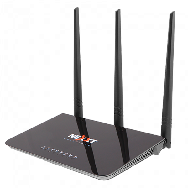 Router Rompemuros Nexxt Amp 300 (60067)