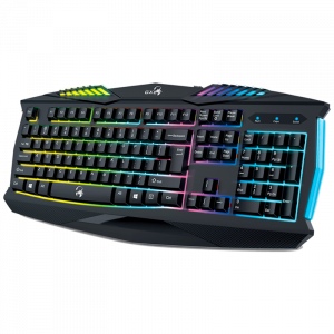 Teclado gamer Genius GX Gaming Scorpion K215