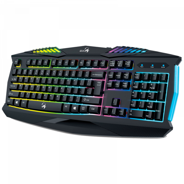 Teclado gamer Genius GX Gaming Scorpion K215