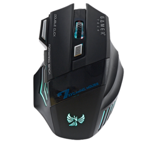 Mouse Gamer Tech Retroiluminado 3200 Dpi Gt10