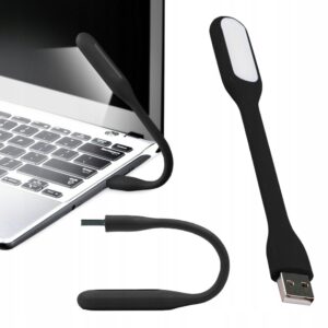 Lampara USB Portable Flexible